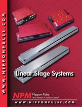 Linear Stage Systems