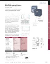 Detector and Receiver Accessories