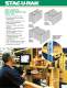 automatic storage system with stacker crane - Ridg-U-Rak