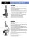 First line of safety brochure - Farris Engineering