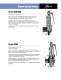 First line of safety brochure - Farris Engineering