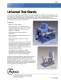 Universal test stand - Farris Engineering