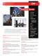Authorized Service team - Farris Engineering