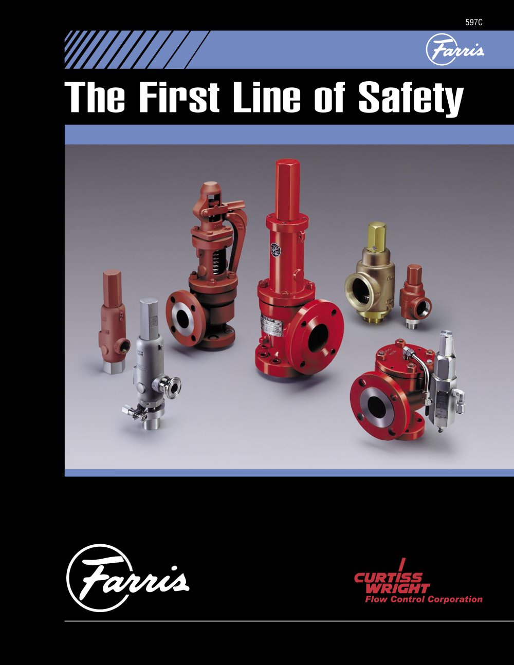 First line of safety brochure - Farris Engineering
