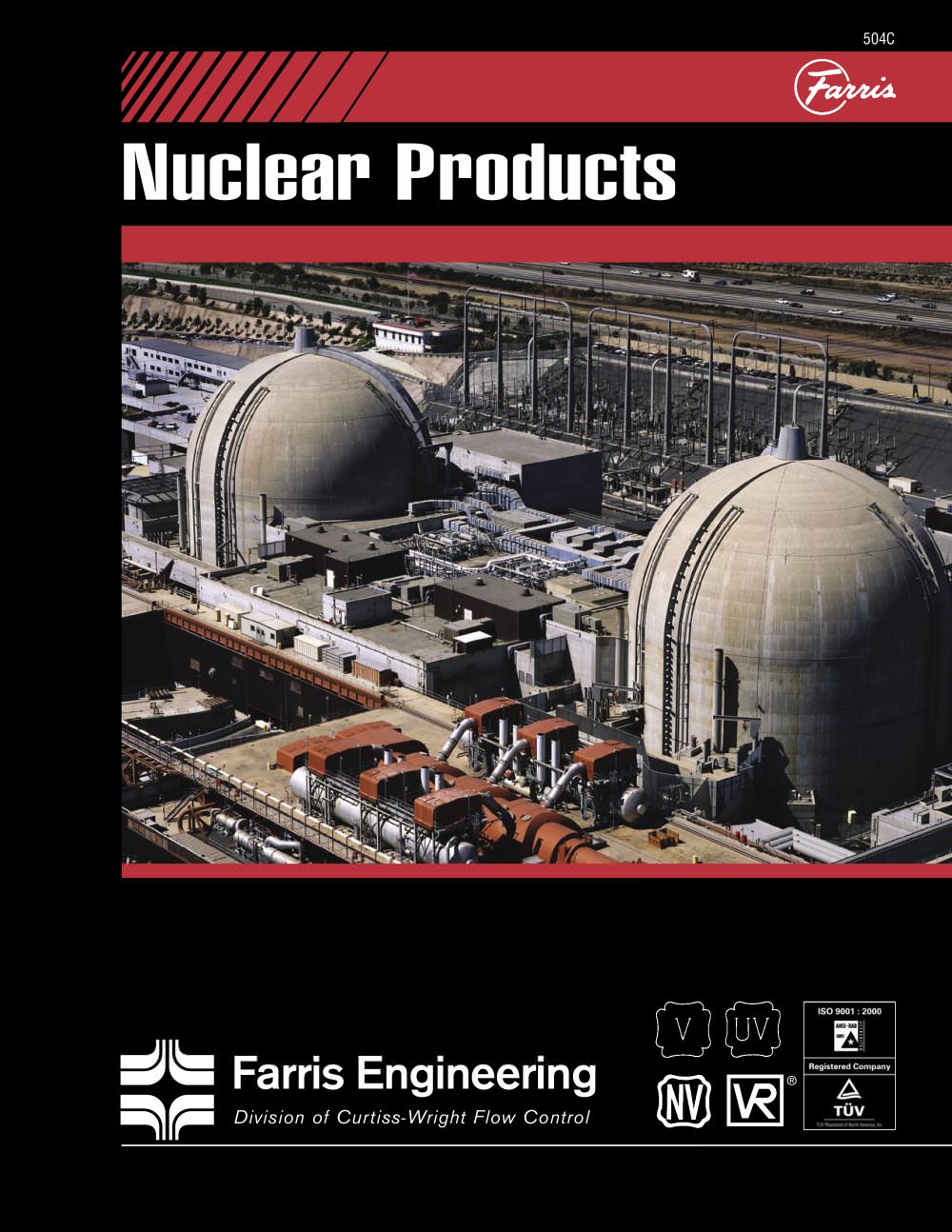 nuclear product - Farris Engineering