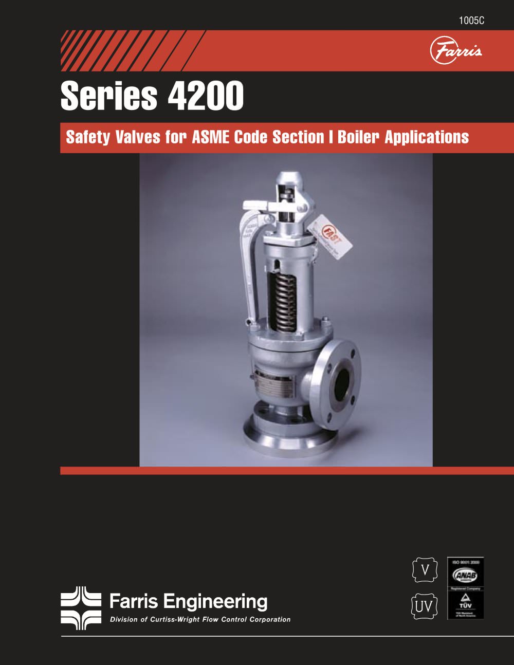 Serie 4200 - Farris Engineering