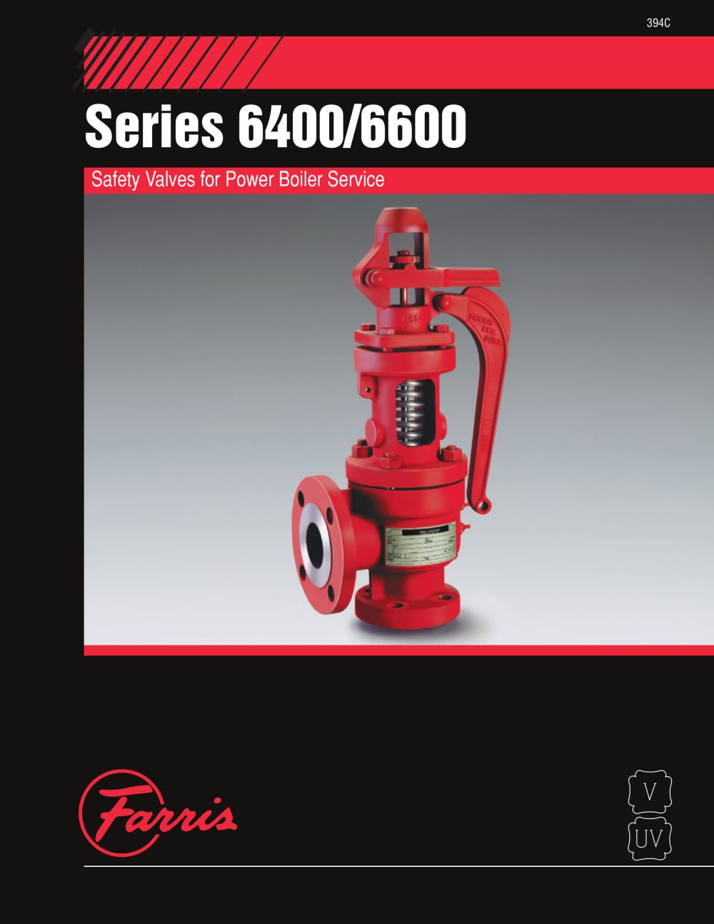 Serie 6400-6600 - Farris Engineering