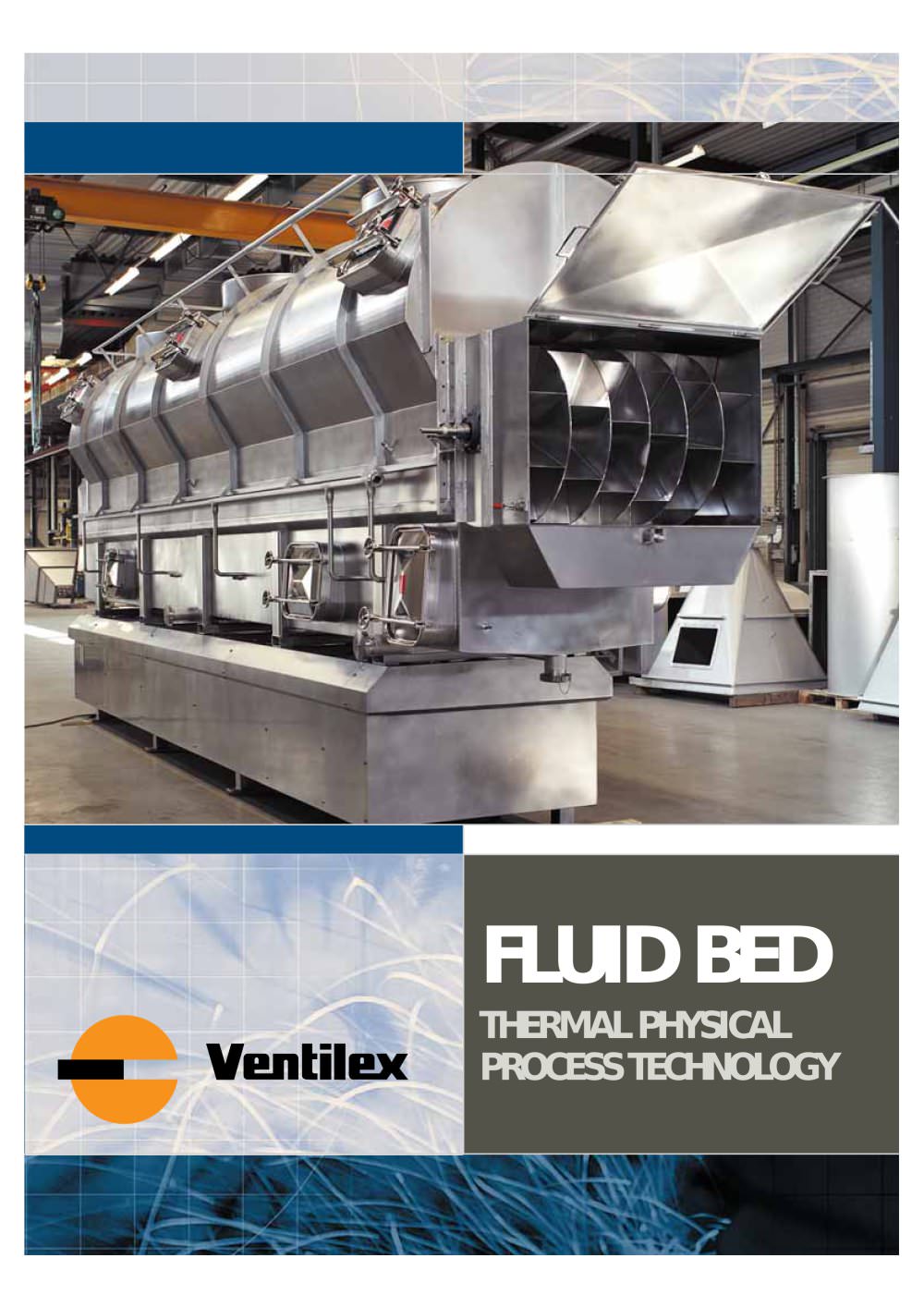 Fluid bed - Imtech DryGenic