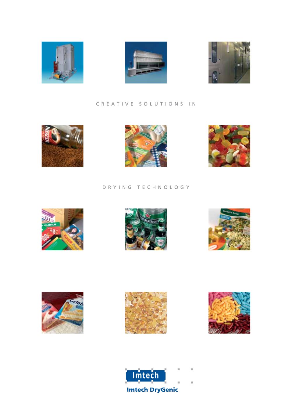 Imtech Drying Technology - Imtech DryGenic