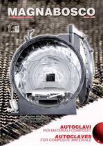 Autoclaves for Composites Materials