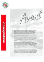 General Catalog