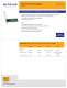 PCI Network Card (10/100 Ethernet) - NETGEAR