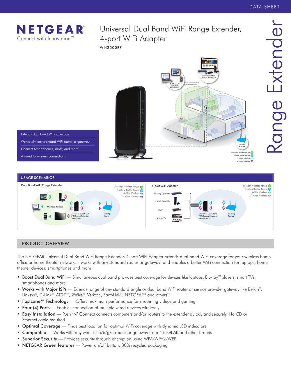 Use Netgear Router As Wifi Extender