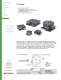 Tilt Platforms / Tilt Stage 2 Axis / 123-2200 - Optosigma Corporation