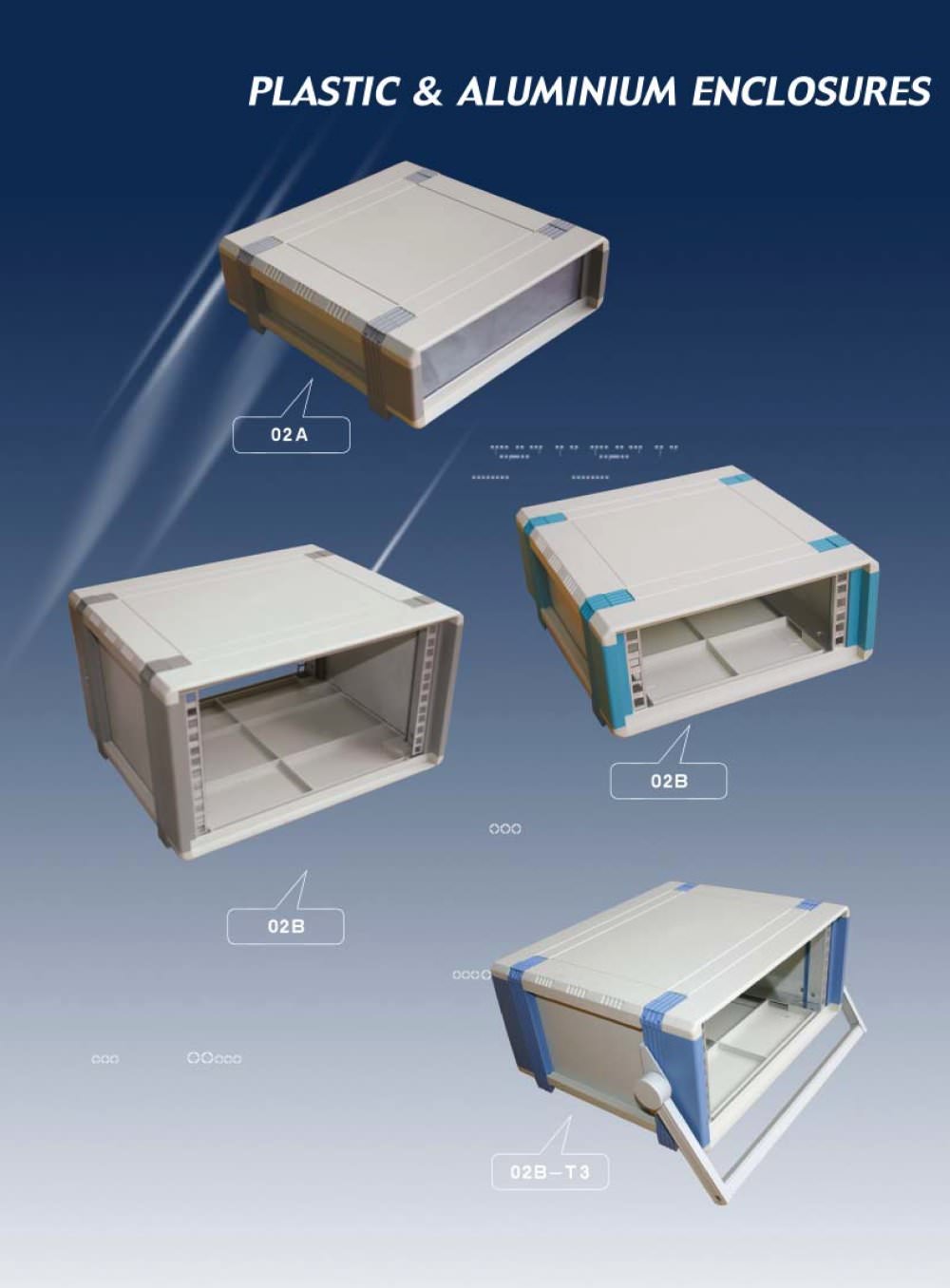 plastic & aluminium enclosures - Ningbo Dayang  Enclosures.