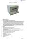 RK360 reflow oven - Mechatronic Systems
