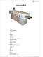 R460 full-convektion reflow oven - Mechatronic Systems