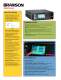 Branson 2000X Ultrasonic Assembly Systems - Branson Ultrasonics
