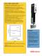 Branson 2000X Ultrasonic Assembly Systems - Branson Ultrasonics