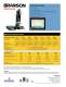 Branson 2000X Ultrasonic Assembly Systems - Branson Ultrasonics