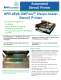 SPR-45VA Stencil Printer - APS Novastar