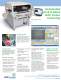 LS40V Pick and Place Machine with Vision - APS Novastar