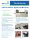 EWS-310 Wave Soldering Machine - APS Novastar