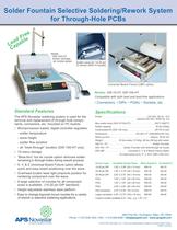 GW-10A-HT Soldering Fountain