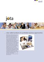 Jota - Photo Album Production System