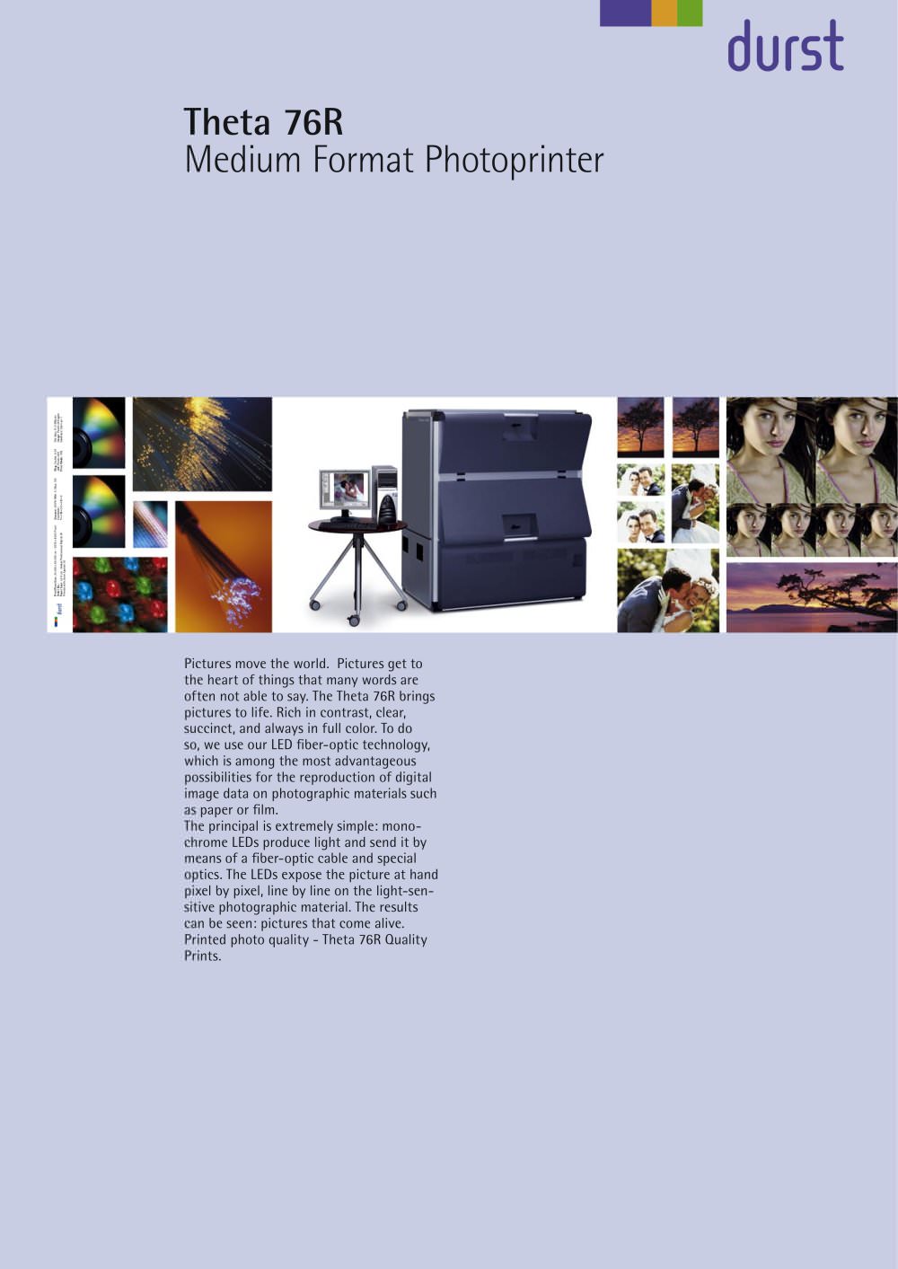 Theta 76R - Durst Phototechnik AG
