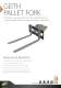 PALLET FORK