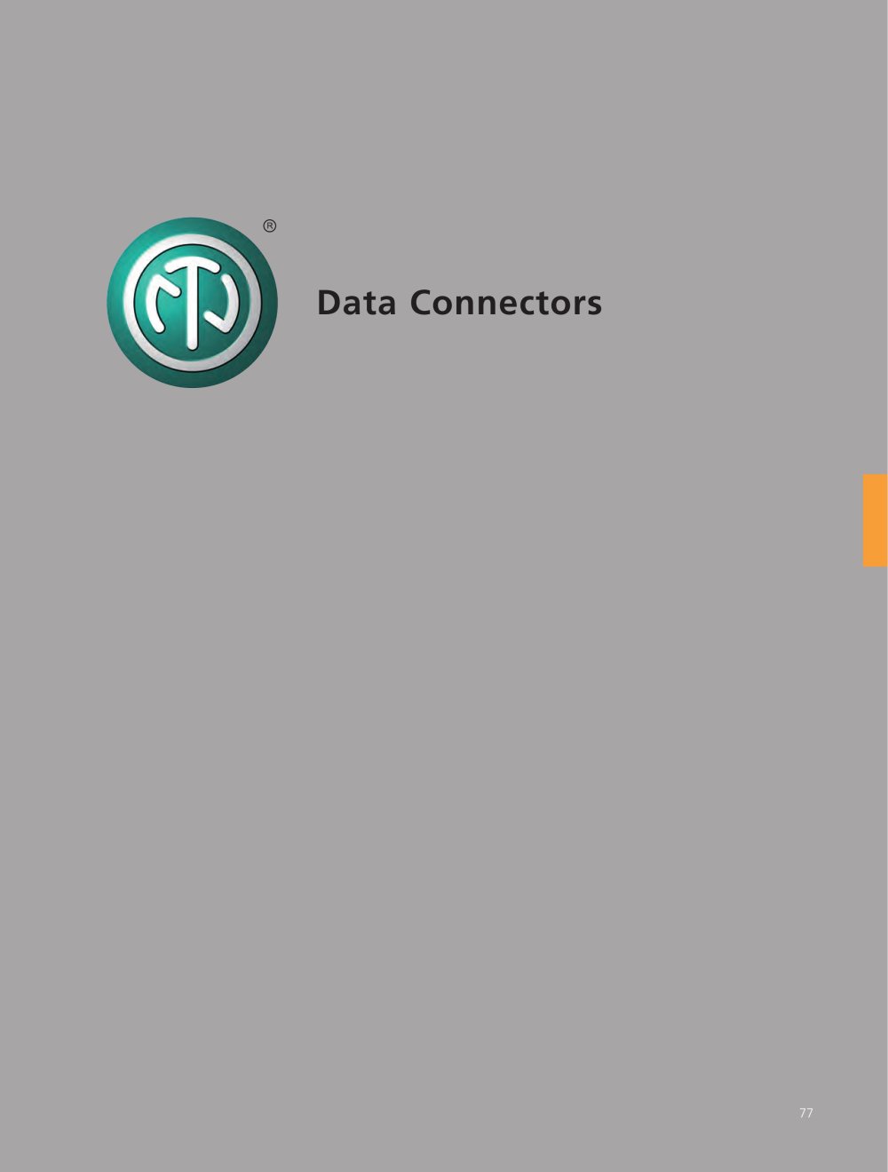 Data Connectors - Neutrik AG
