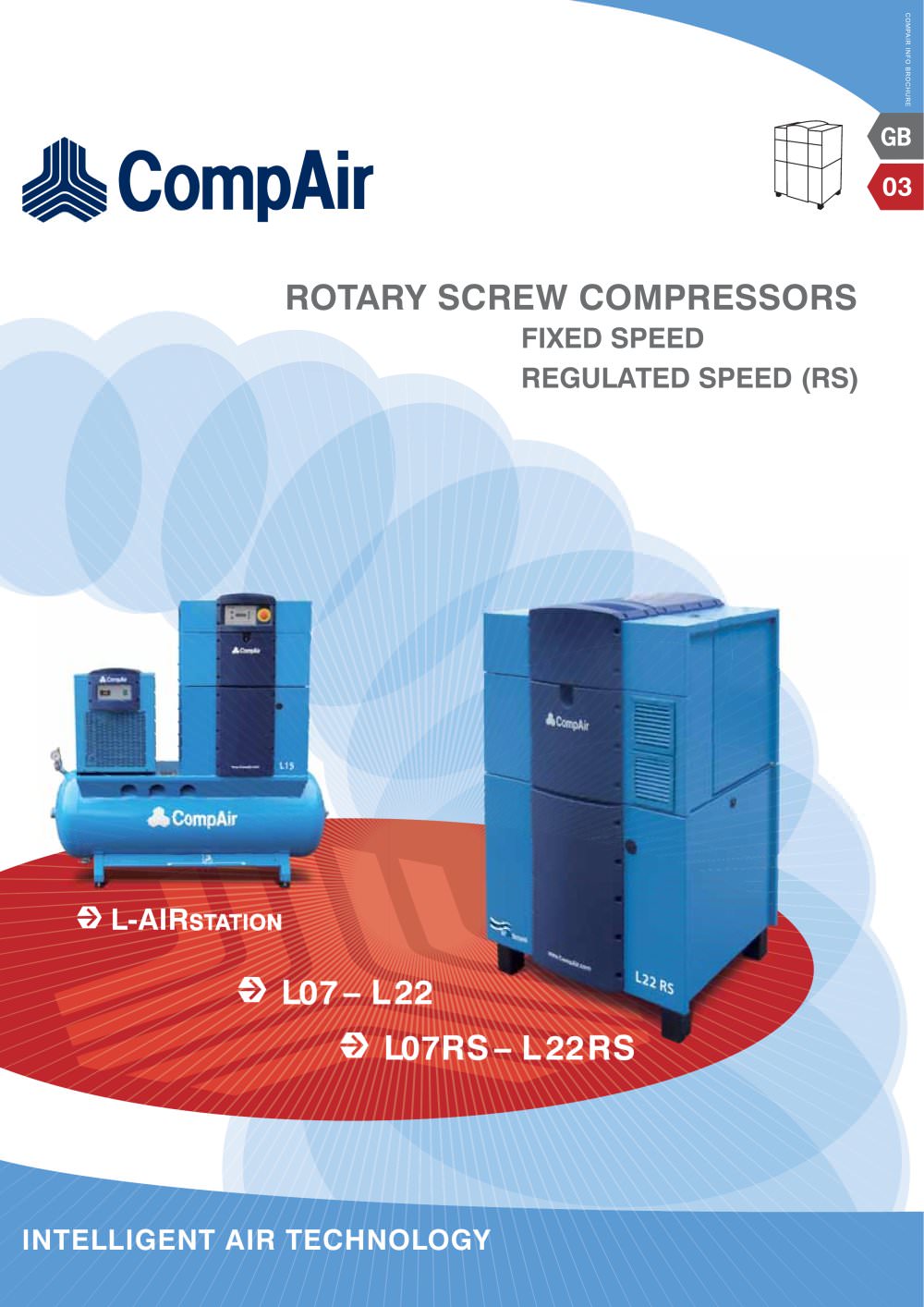 L07 - L22 Brochure - COMPAIR