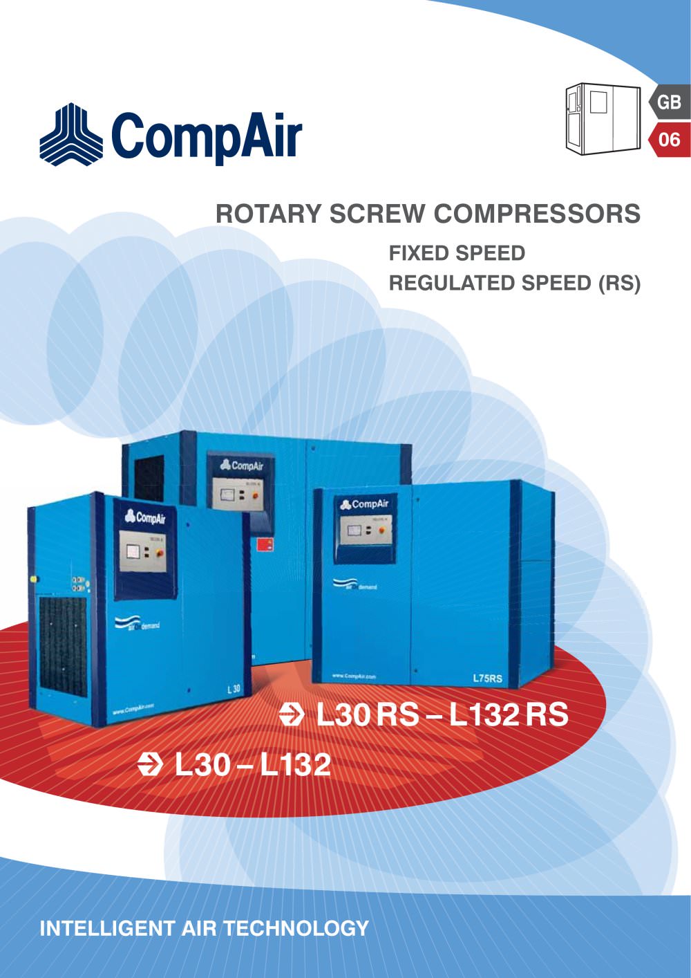 L30 - L132 Brochure - COMPAIR