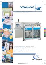 ECONOWRAP Wrapping Machine