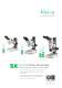 SX stereo microscope series - VISION ENGINEERING