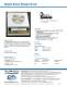 70-60 Digital Basis Weight Scale - Testing Machines Inc