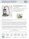 53-45 Portable Moisture Meter DC-2000-BP