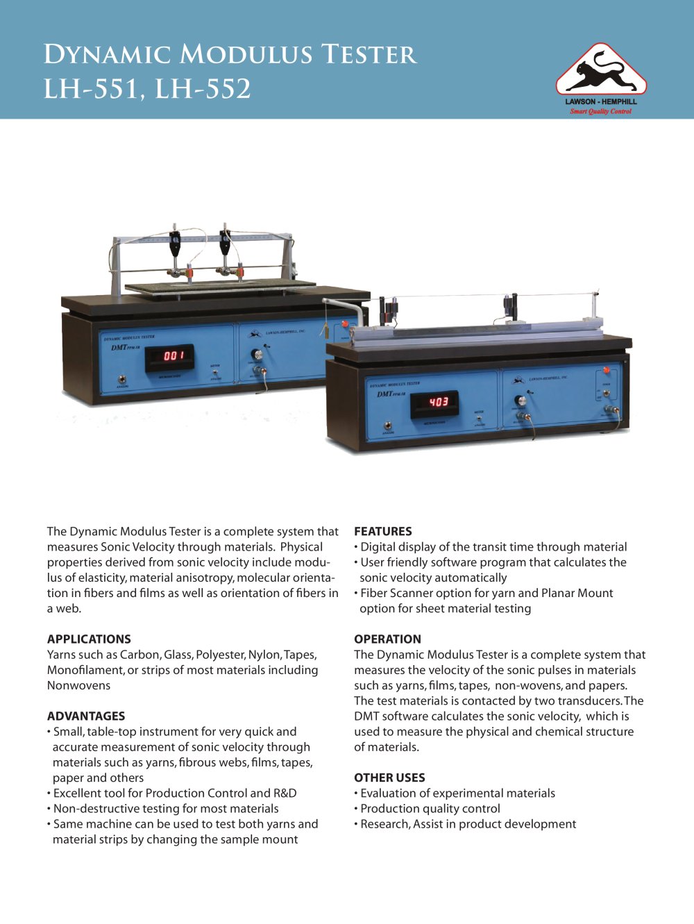 Dynamic Modulus Tester - Testing Machines Inc