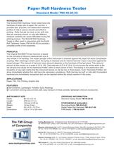 portable hardness tester 