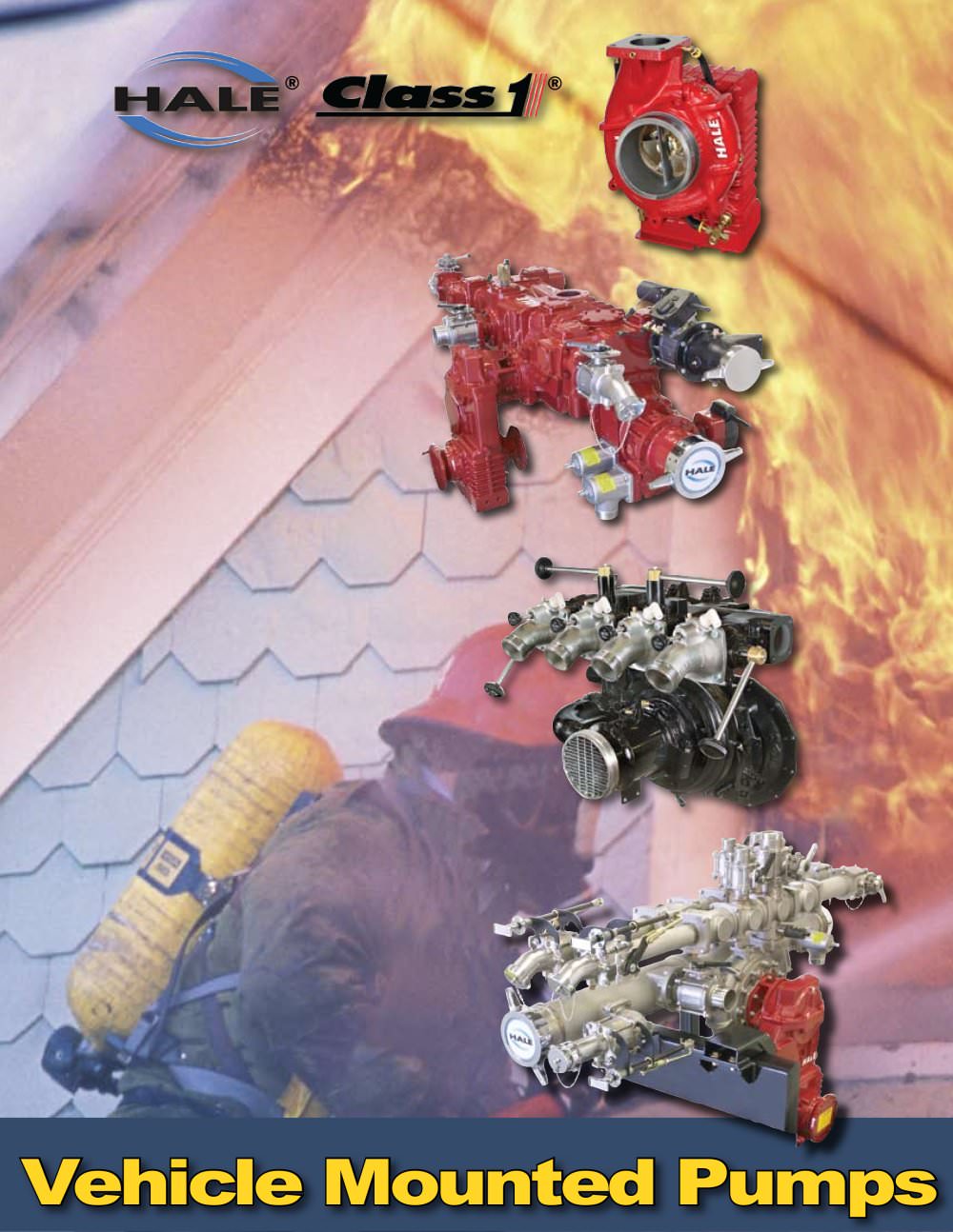 Pump Brochure - Godiva Ltd.