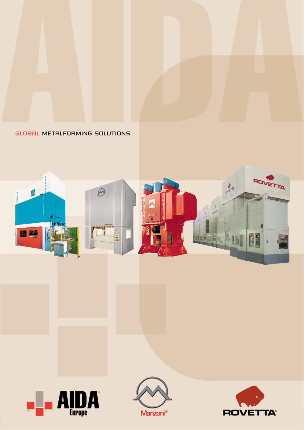 AIDA Srl COMPANY PROFILE - Aida
