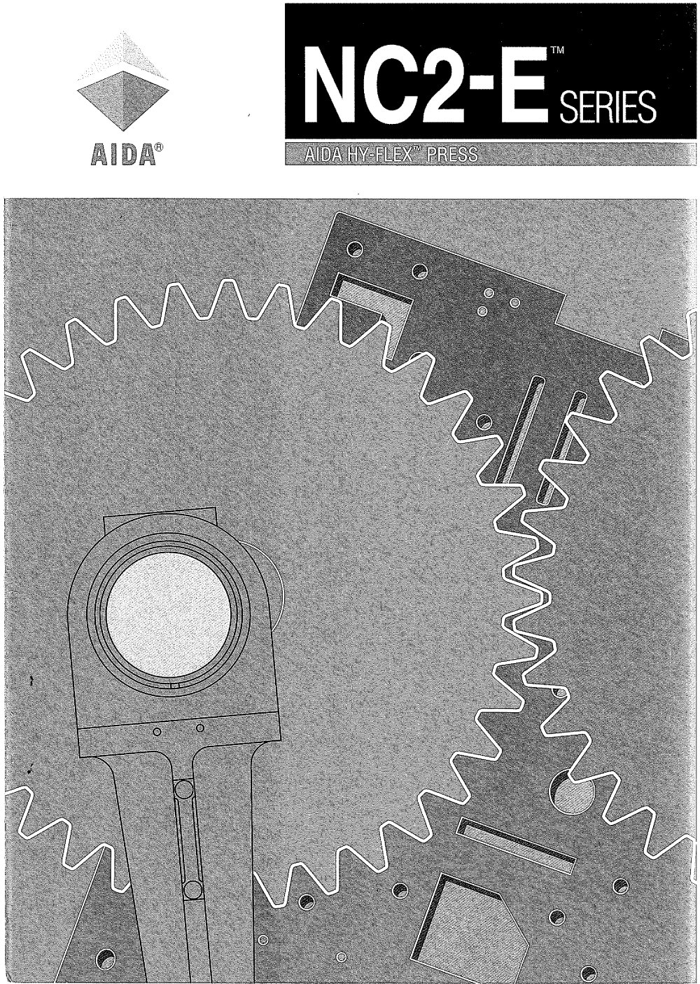 NC2 Gap Frame Presses - Aida