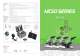 MICROS Routine Laboratory Microscope Series 