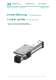 Pneu. Linear actuators with roller guide PLR series of runners