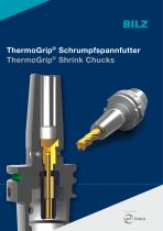 ThermoGrip� Shrink technology