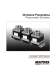 MATRIX Pneumatic Division - Technology Products Solutions - MATRIX mechatronics