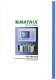 MATRIX Textile Division - PZ Series control and selection for circular knitting machines - MATRIX mechatronics