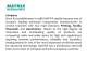 MATRIX mechatronics - Company Profile - MATRIX mechatronics