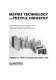 MATRIX Textile Division - MATRIX Technology for Textile Industry - MATRIX mechatronics